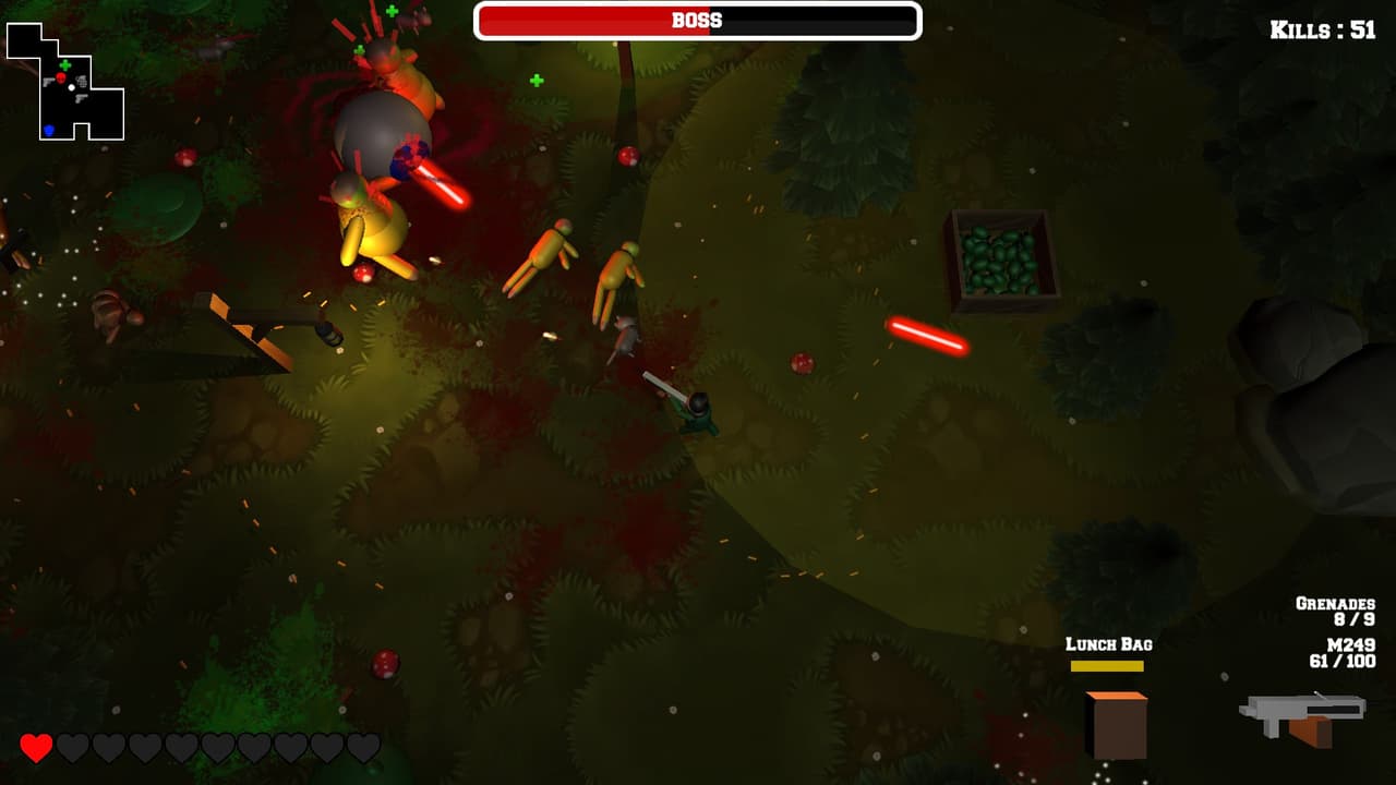 Roguen Roll screenshot 4