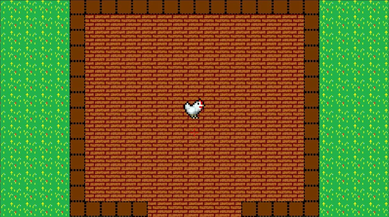 Escape from chicken coop!!! screenshot 2