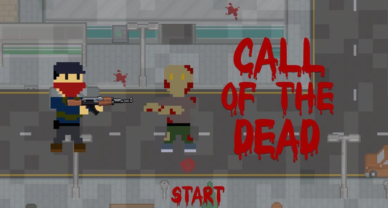Call of the Dead screenshot 2