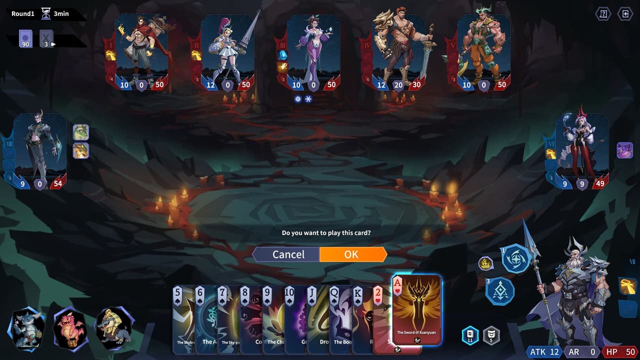 Ragnarok: Fallen Legends