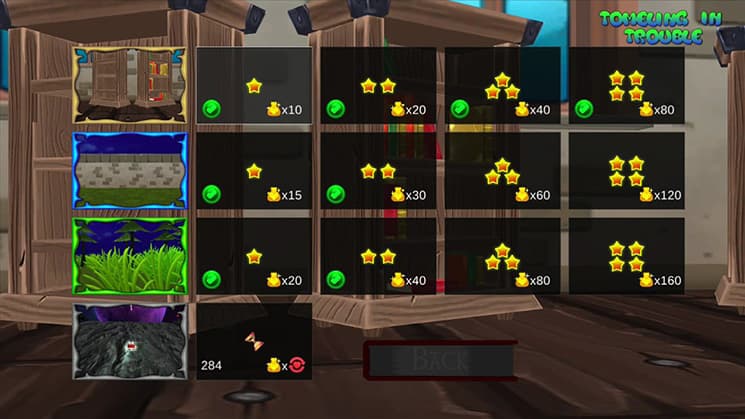 Tomeling in Trouble screenshot 5