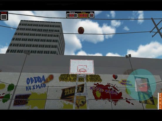 Basketball Mayhem