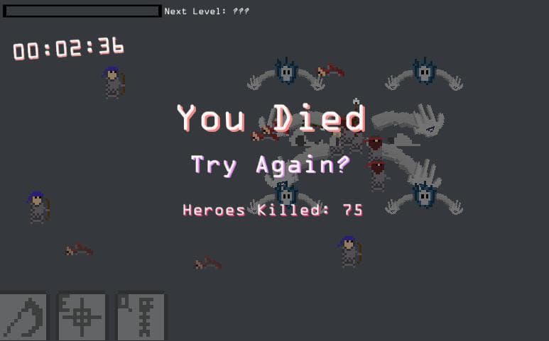 End of Heroes