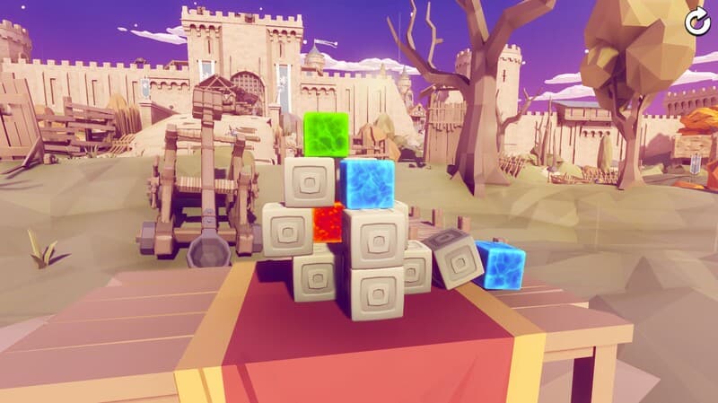Mysterious Blocks 2 screenshot 4