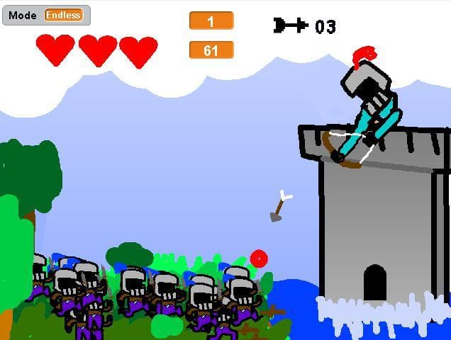 Tower Defense (Smellsfishy) screenshot 3