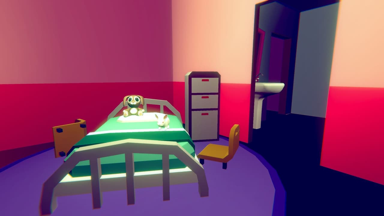 Bunnys house screenshot 6
