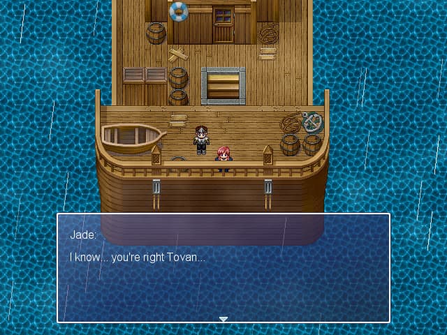 Jades Journey 2 screenshot 4