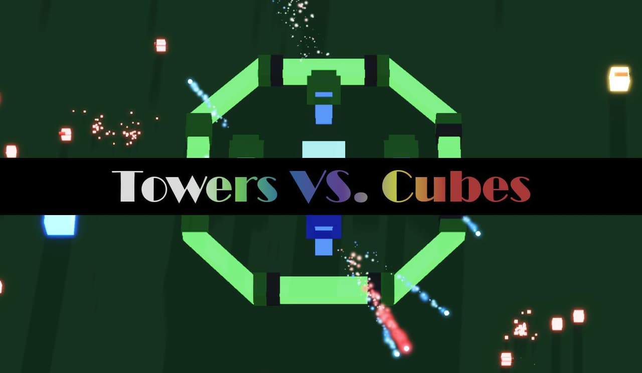 Towers VS. Cubes 0.3