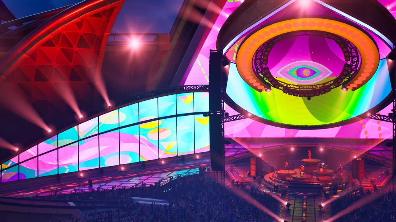 Fortnite Festival screenshot 3