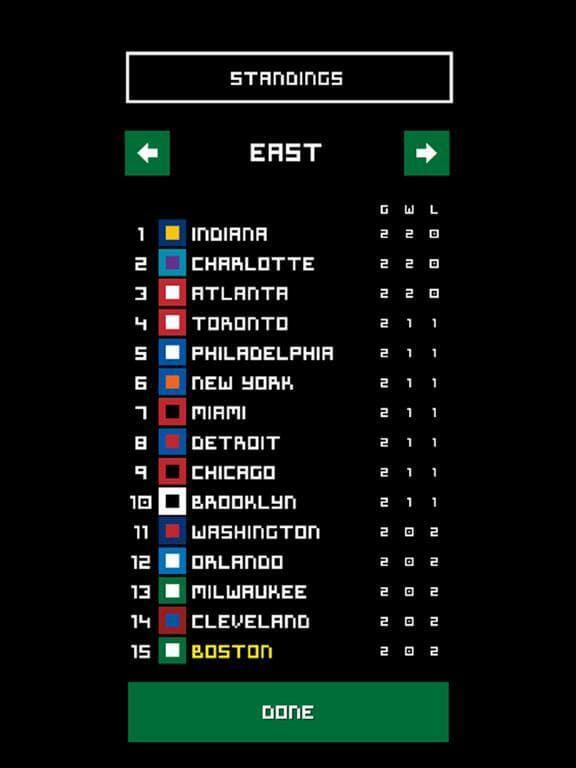 Retro Basketball Coach 2021 screenshot 5