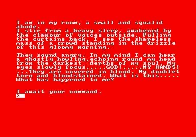 Wolfman screenshot 3