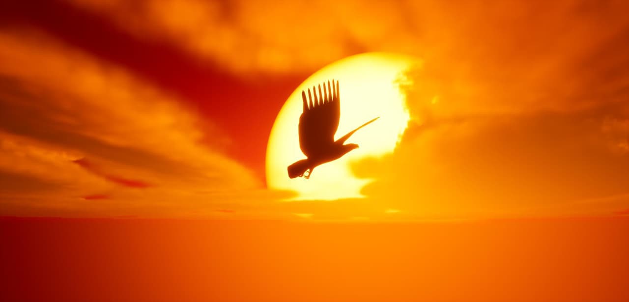Realistic Flappy Bird