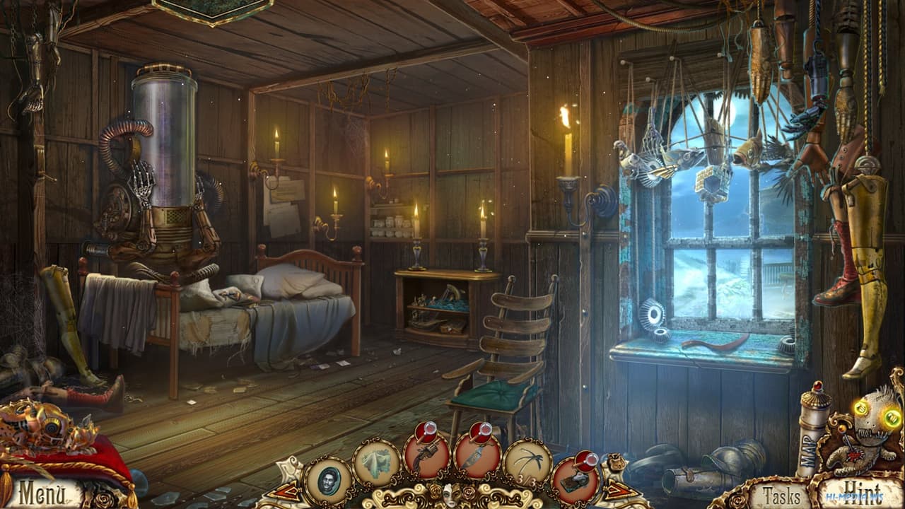 PuppetShow: Her Cruel Collectors Edition screenshot 3