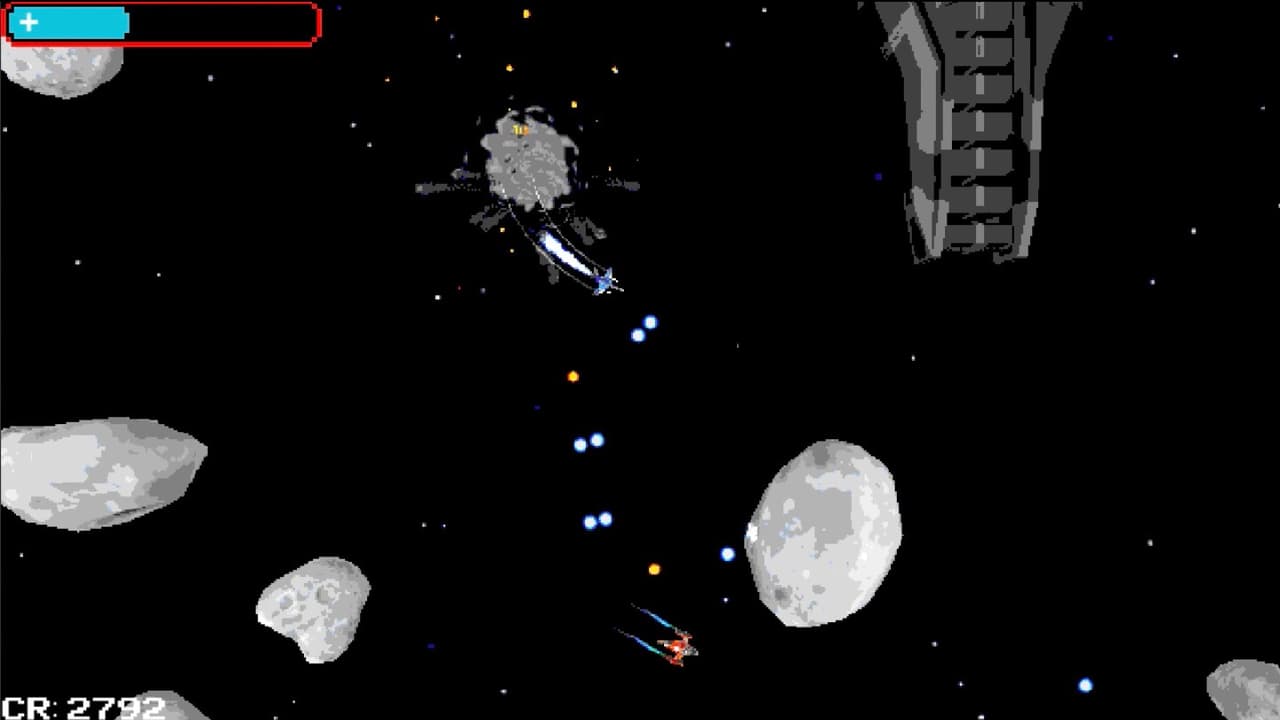 Drifting in Space screenshot 2