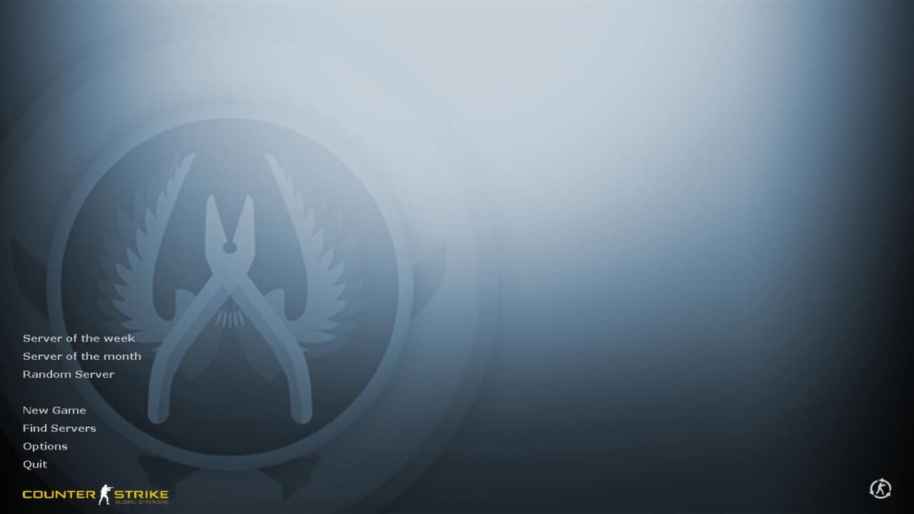 Counter-Strike 1.6 CS:GO Mod screenshot 2