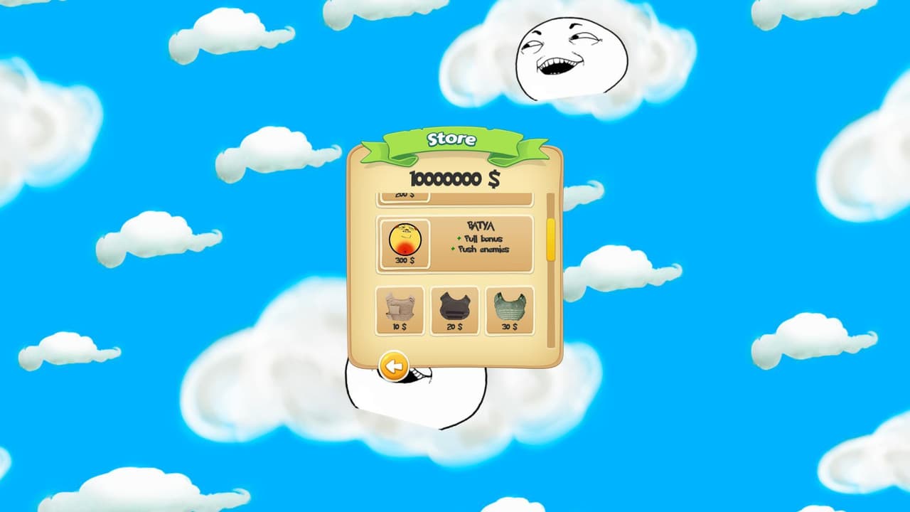 YoBa (itch) (zzzzlzzzz) screenshot 4