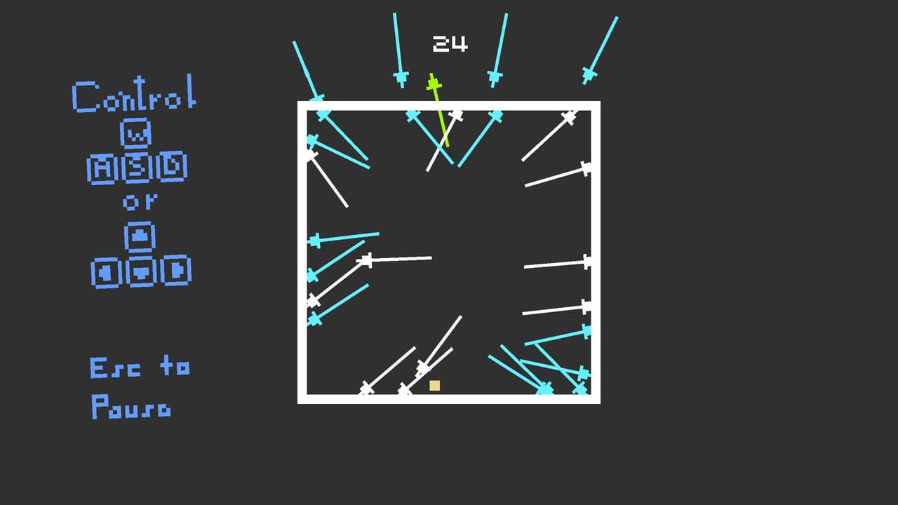 LD42 Arrows WinVer