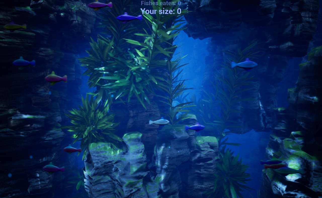 EatFish (itch) screenshot 2