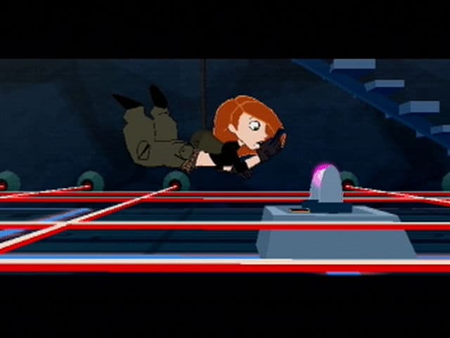 Disneys Kim Possible: Whats the Switch? screenshot 2
