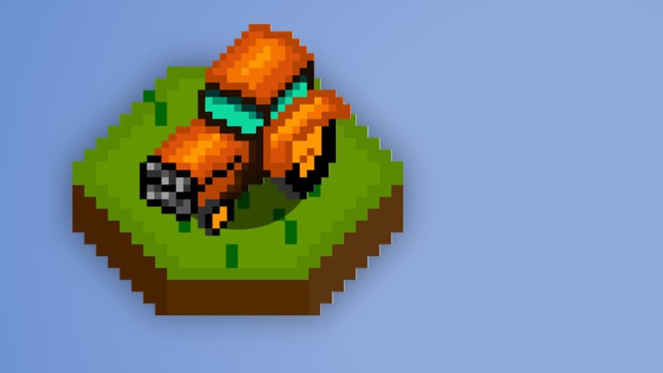 Straight Line Farming