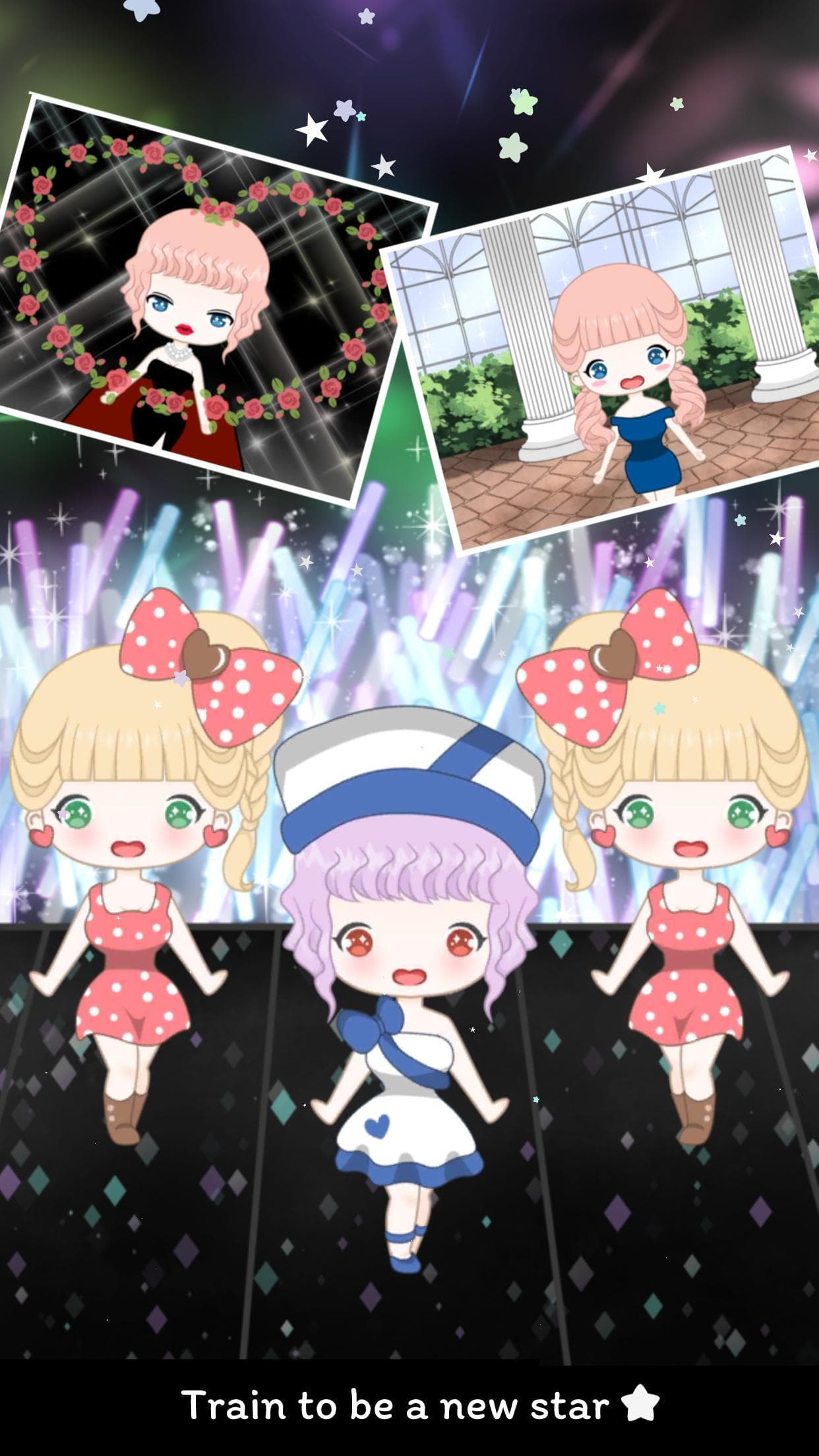 idoLiv - Next Idol Star Life