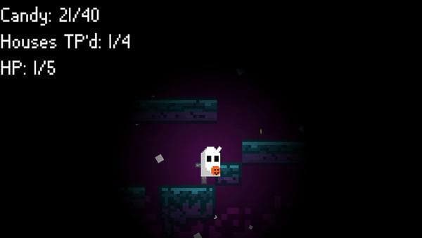 Spooks Candy Adventure screenshot 5