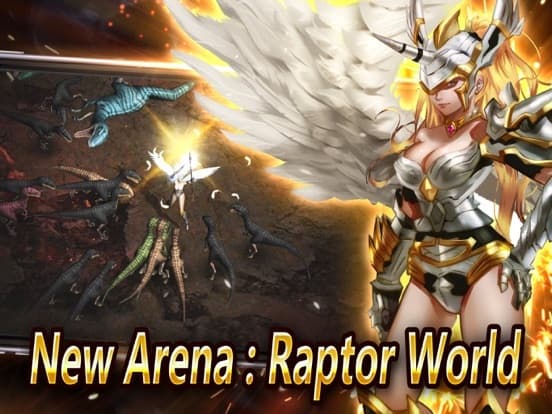 Apocalypse Knights 2.0 screenshot 3