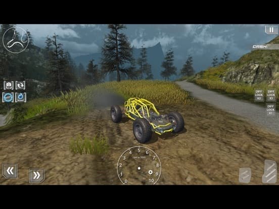 Offraod Hill Driving Simulator screenshot 3
