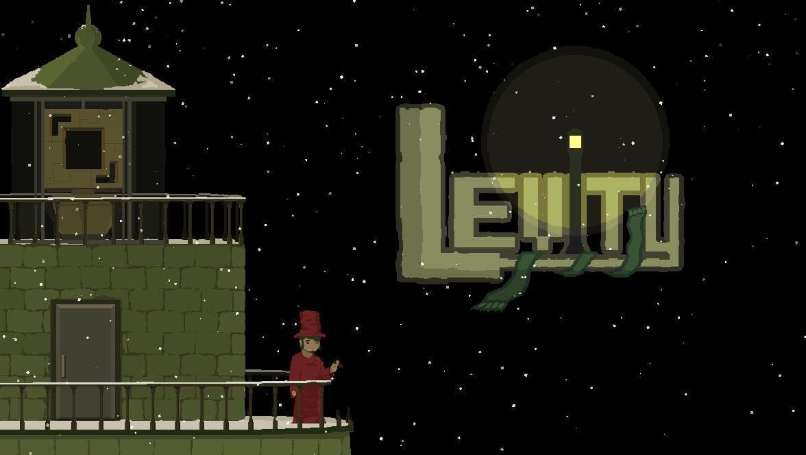 Levity (Prototype) screenshot 2