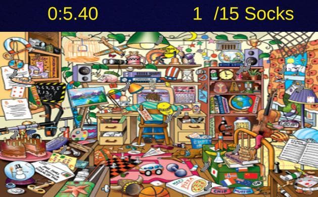 Hide & Sock screenshot 3