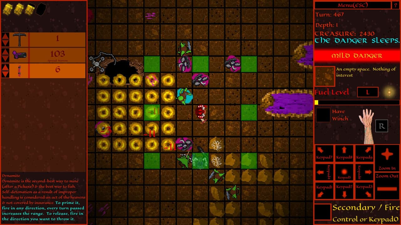 They Dug Too Deep screenshot 6