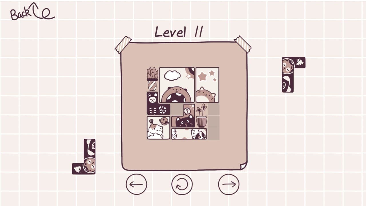 Cats And Jigsaws screenshot 2