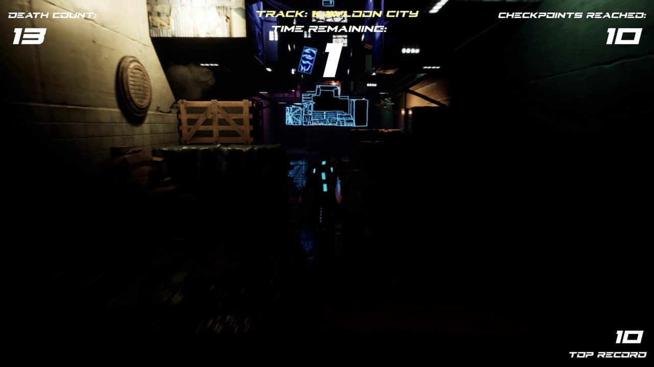 10 Second Runner screenshot 4