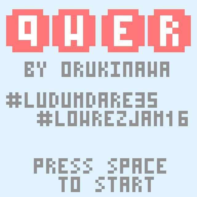 QWER screenshot 2