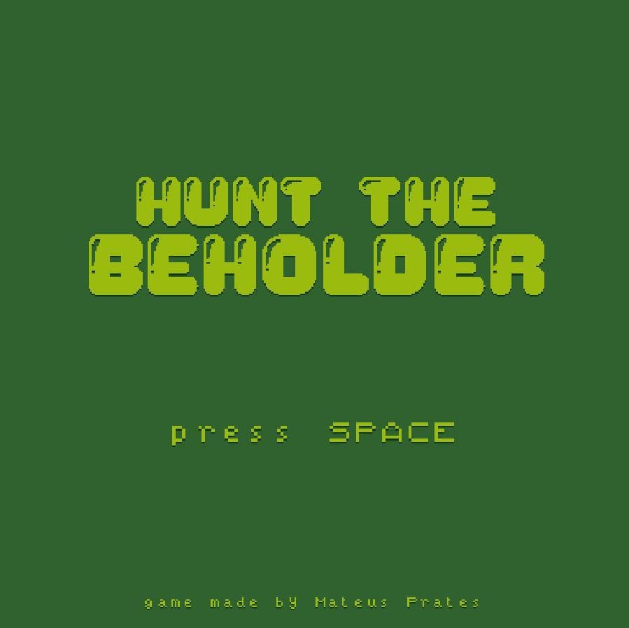 Hunt the Beholder screenshot 2