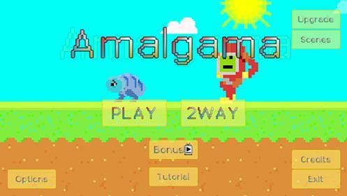 Amalgama (villasenpai) screenshot 4