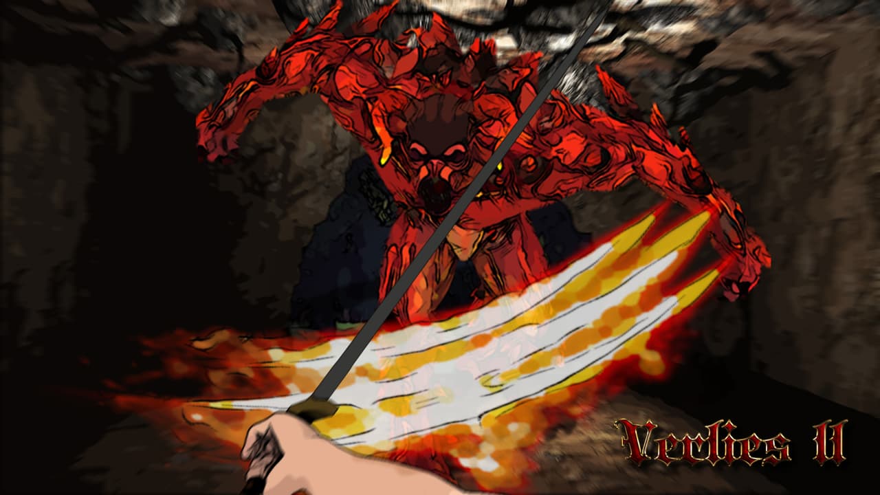 VERLIES II screenshot 6