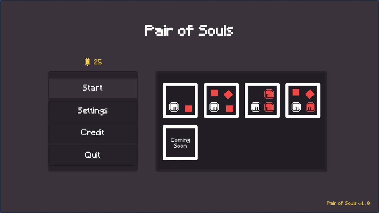 Pair of Souls screenshot 2