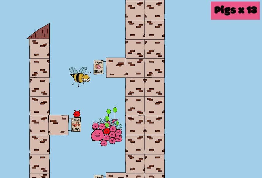 Pigfly screenshot 2