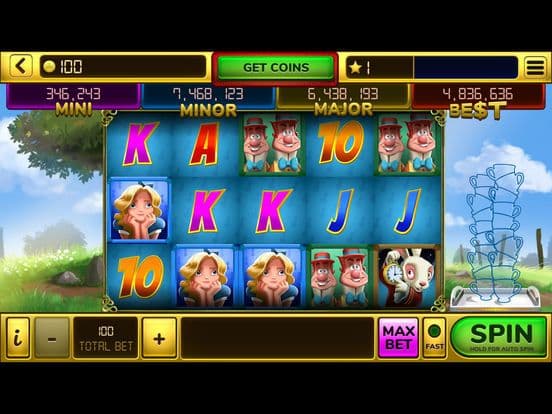 Best Jackpot Slots