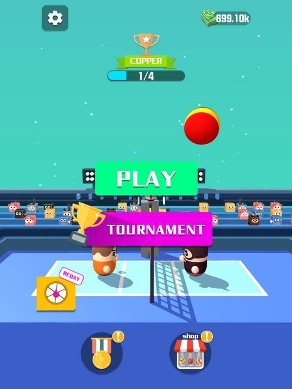 Play Volleyball 2020 screenshot 2