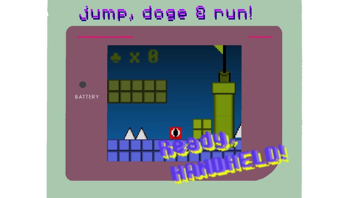 Ready, HANDHELD! screenshot 2