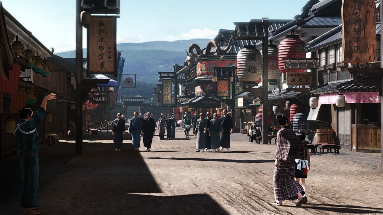 Like a Dragon: Ishin! screenshot 4