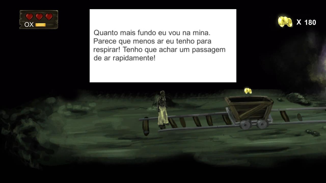 Rei do ouro: O legado do chico rei screenshot 4