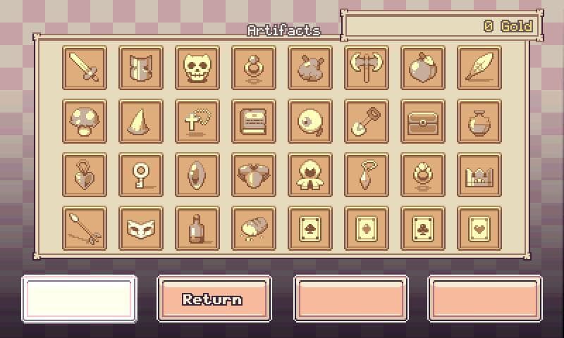 Tiny Tap Quest screenshot 5