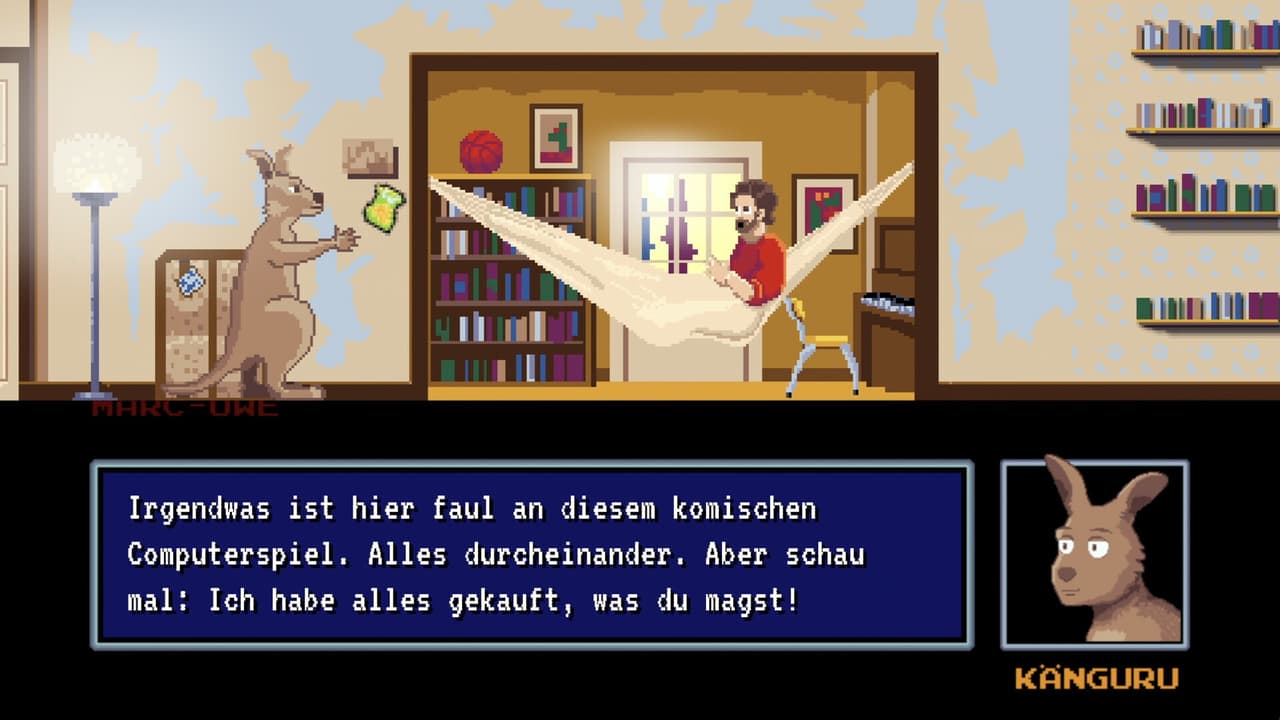Die Känguru-Verschwörung screenshot 3