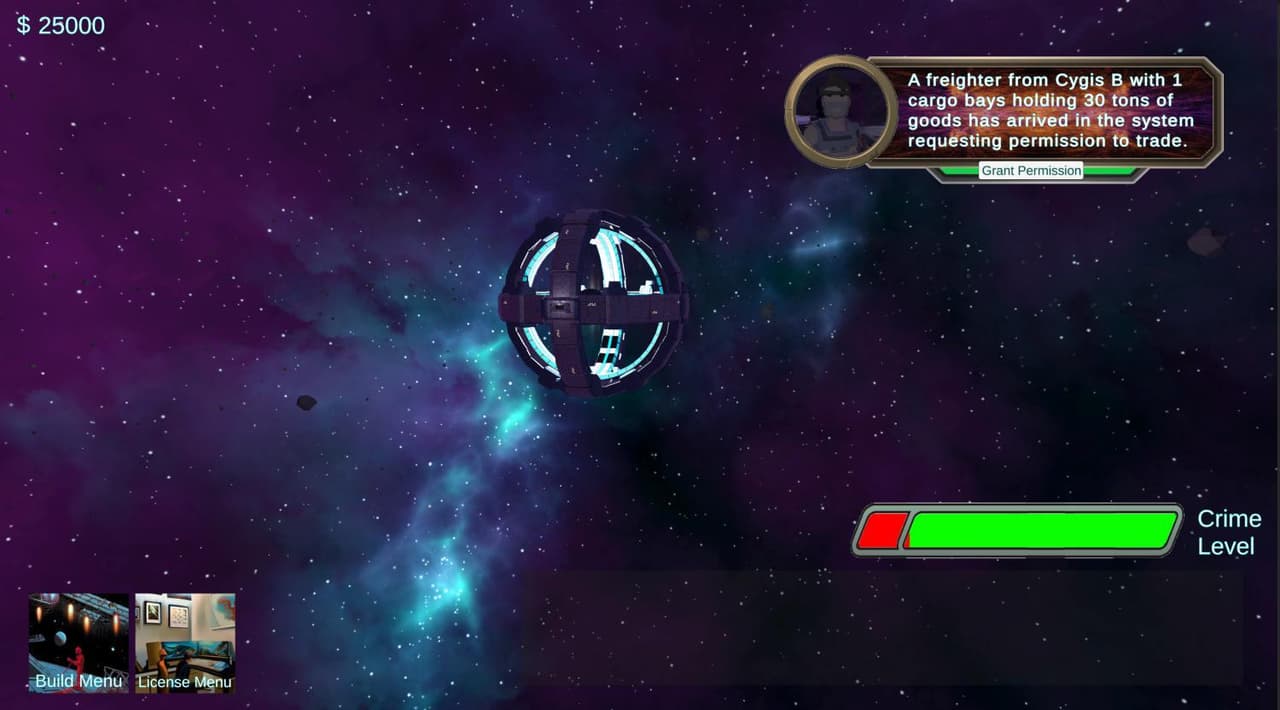 Destination: Dyson Station screenshot 3