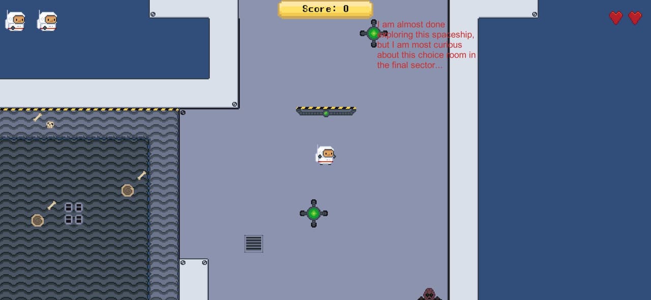 The Spaceship Expedition screenshot 3