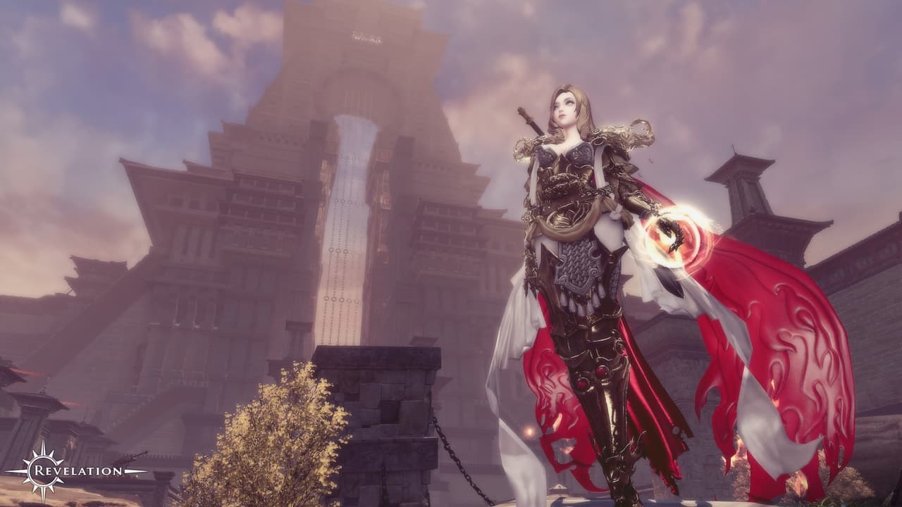 Revelation Online screenshot 3