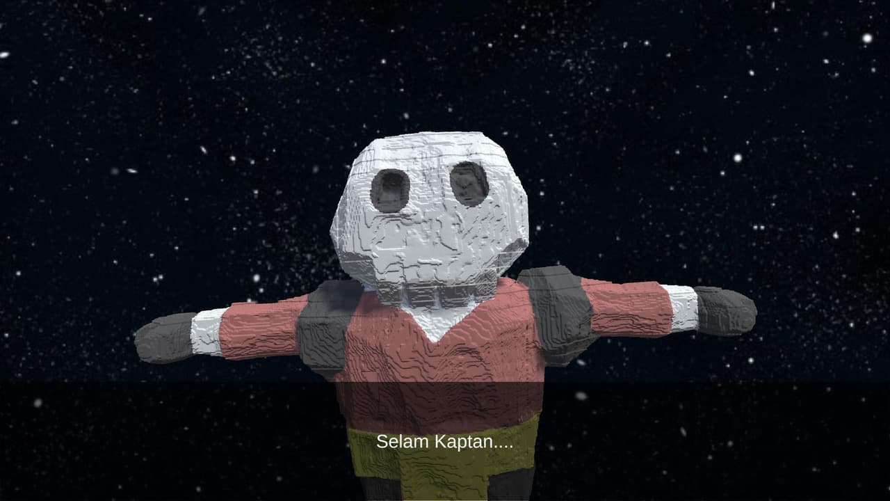 Game Modelled by AI screenshot 2